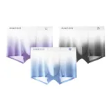 Гиацинт Фиолетовый + Горный Серый + Аврора Синий