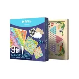 Многофункциональный шахматный набор 9-в-1