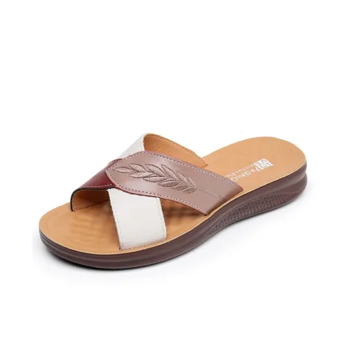 EGCHI Слипоны Женские XF1225