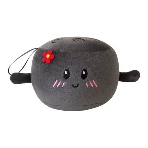 Pissie Cute Coal Шар Куклы Плюшевый Брелок 8 см 15 см Высота