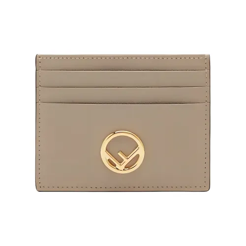 FENDI F is Fendi Женские Красно-коричневый