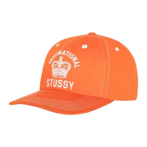 Stussy Хлопковые кепки унисекс разноцветные