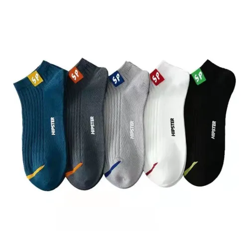 Gentle Welcome Низкие носки Мужской Combo Set