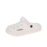 Бело-розовый