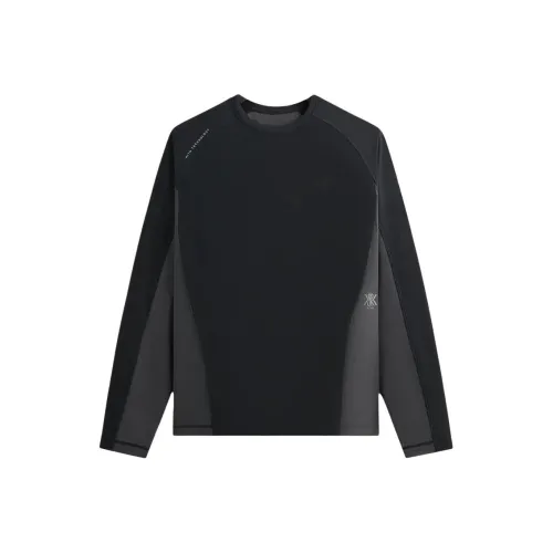 Kith Черные Мужские T-Рубашки