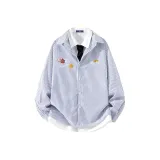 Сине-белые полоски