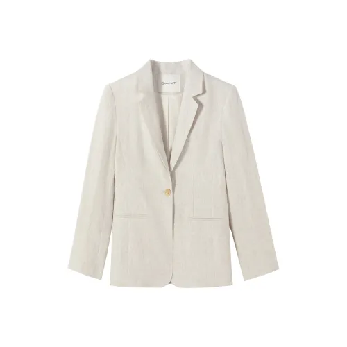 GANT 102 Бежевый Женские Офисные Костюмы