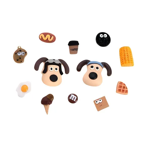 OFLY Смола Обувь Пряжка Аксессуары Унисекс