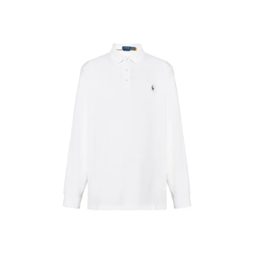 Polo Ralph Lauren Polo Мужской Белый