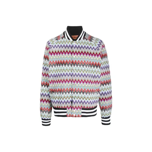 MISSONI Многоцветные Мужские Куртки