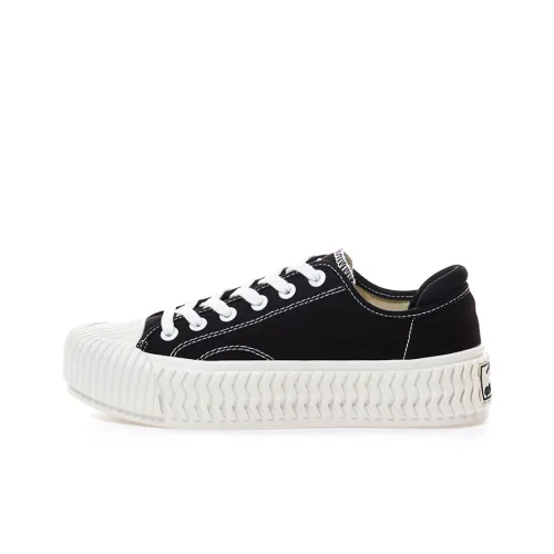 Excelsior Low-Top Canvas Shoes Unisex (Excelsior Низкие кеды унисекс)