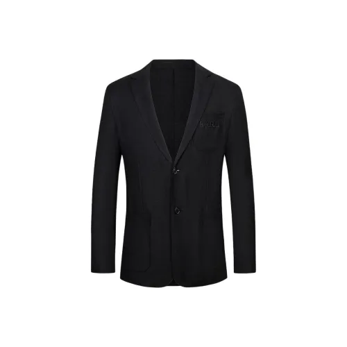 Karl Lagerfeld Бизнес-костюм Куртка Мужская Черная