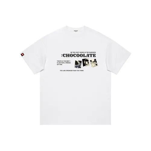 CHOCOOLATE Унисекс Футболки