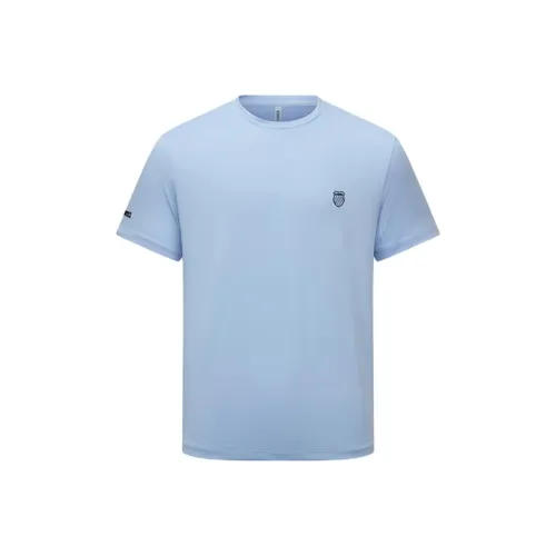 K·SWISS 412 BLU08 Мужская T-рубашка