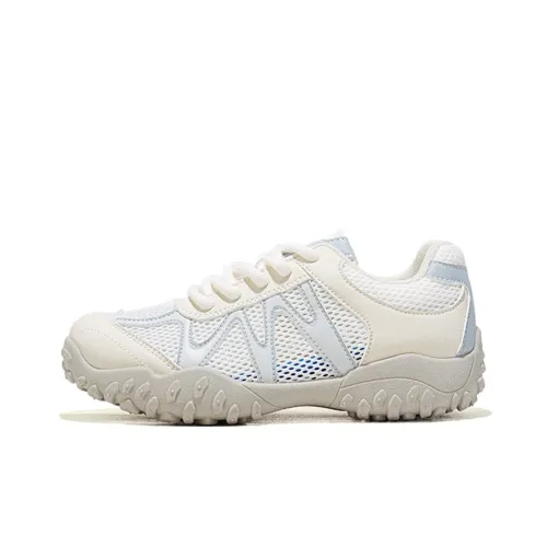 RENBEN Повседневный Низкий Топ Синий Женский