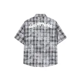 Чёрный (короткий рукав)