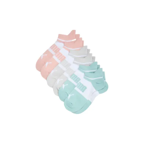 PUMA Низкие носки женские упаковка из 6 пар