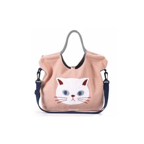 Boniu Canvas Сумка через плечо Женская Многоцветная