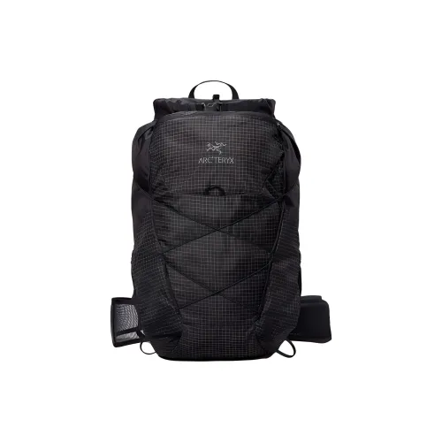 Arcteryx HadronTM LCP Paste На открытом воздухе Альпинистский рюкзак Рюкзак Стандартный Унисекс Черный