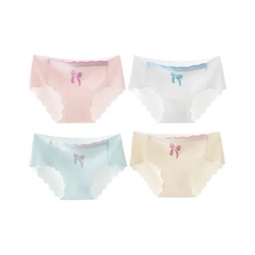 MIANQIXIONG Трусы 4 Пачка Детские