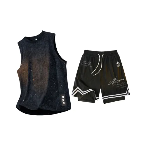 YIWEN Унисекс Повседневная Спортивная Одежда