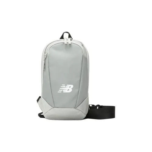 New Balance Сумки через плечо Серый Унисекс