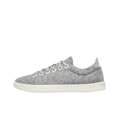 Allbirds Wool Piper Повседневный Низкий Топ FLOATING Каменный Серый Мужской