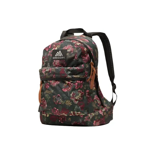 GREGORY Полиамид Рюкзак Стандартный Унисекс Сад Жаккард