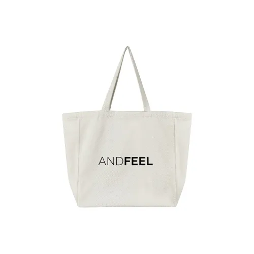 ANDFEEL Холст Плечевая Сумка Унисекс Многоцветная