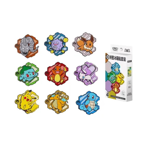 POKEMON Покемон Торговая Игра Карточки Магниты Аниме-тематические