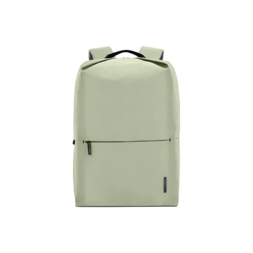 SAMSONITE Нейлоновый рюкзак большой мужской мятно-зеленый