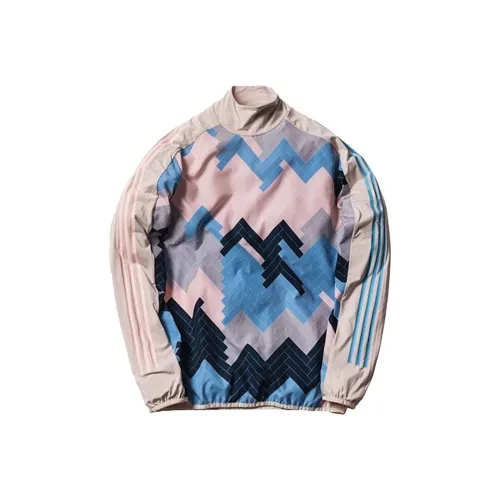 KITH Collaboration Розовый Мужской Свитшот