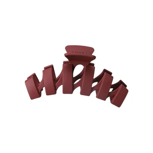 Duoduo Акриловые заколки для волос Женские