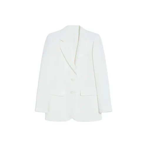 I BLUES Белый Женские Офисные Костюмы