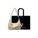 Жёлтый с шармом + сумка для покупок