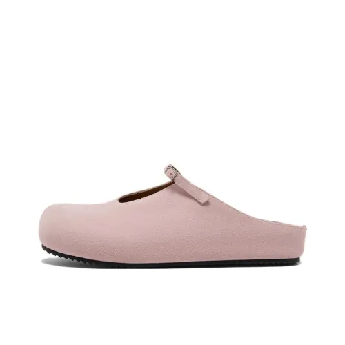 BATA Резиновая подошва Домашние тапочки Женские