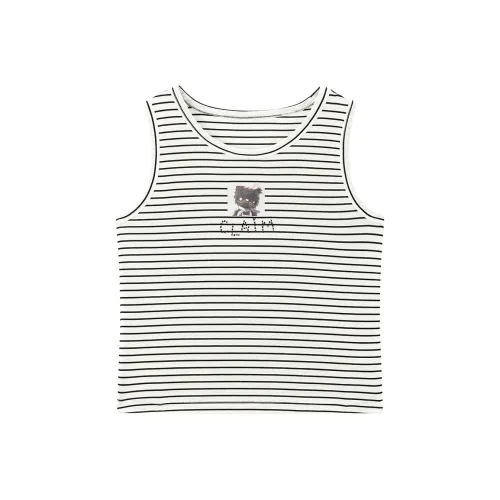 LEDIN Черные Женские Камисоли