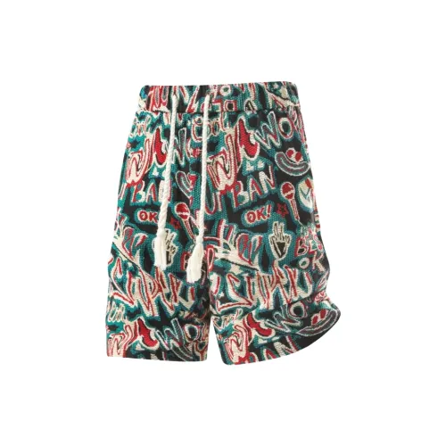 Leopard Kitten Пижамные штаны унисекс