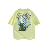 Лимонный Зеленый