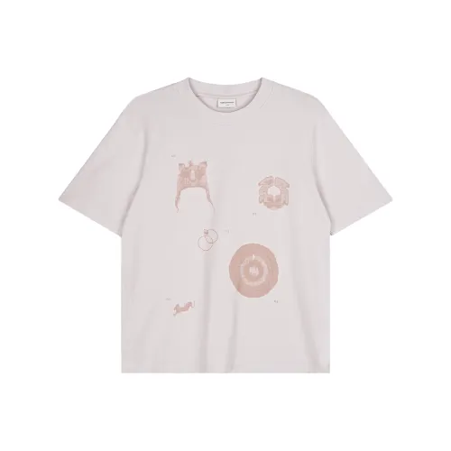 SIMPLE PROJECT Унисекс Футболка