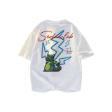 Белый красный