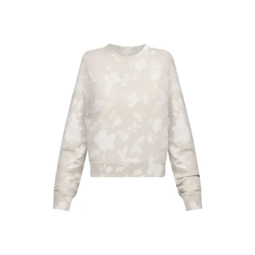 nike Sportswear Swoosh Sustainable Materials CHILL Махровый Толстовка Женские