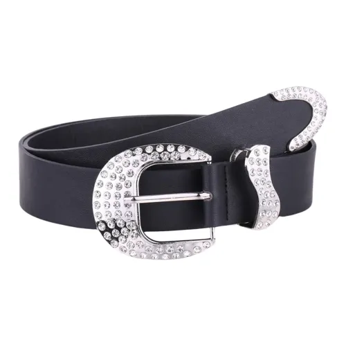 JEANSWEST Ремни из ПУ (полиуретана) Женские 3,5 см