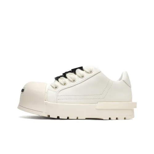 MOMGOG Низкий топ Повседневная обувь Унисекс