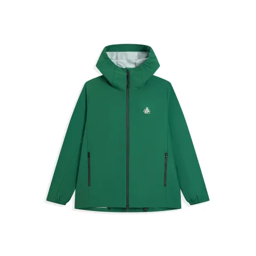 XTEP Панель Поход Водонепроницаемая Ветрозащитная и Ветровка Репеллентная от Воды Унисекс