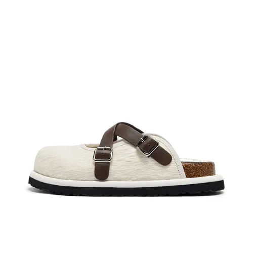 CHERYKALLY Домашние тапочки для женщин