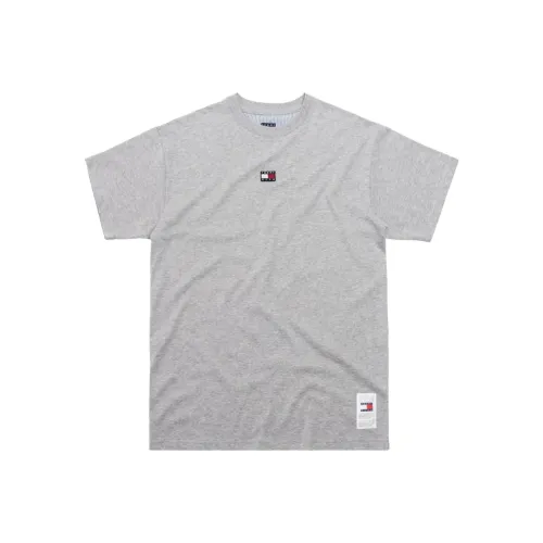 KITH x Tommy Hilfiger Рубашка Мужская Серого цвета