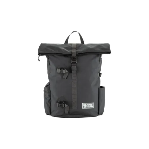 Fjallraven Рюкзаки Угольно-черный Унисекс