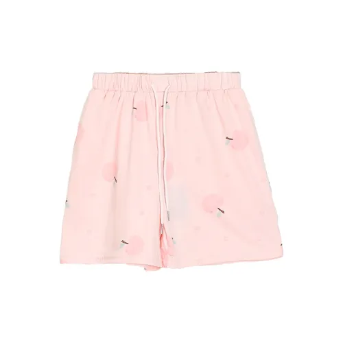 Red Beans At Home Пижамные штаны Женские