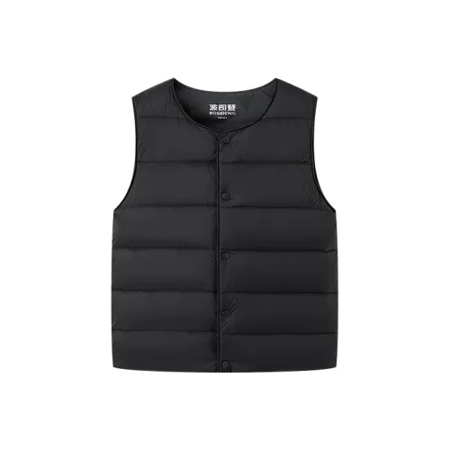 BOSIDENG Жилет Light Warm Series для детей 3-7 лет